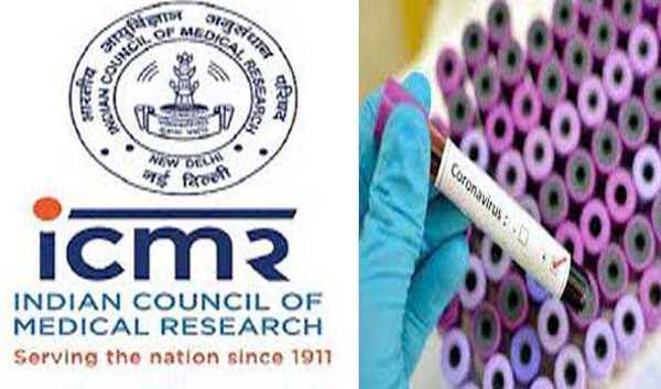 देश में अब तक साढ़े आठ करोड़ से ज्यादा नमूनों का परीक्षण हुआ